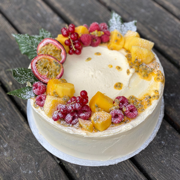 New! Mango & Berry