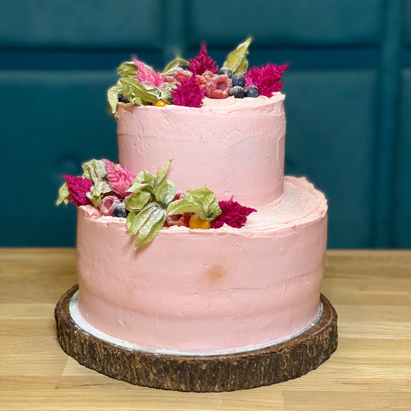 Fruit & Flowers