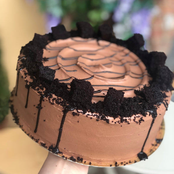 Large (12") Chocolate Cake